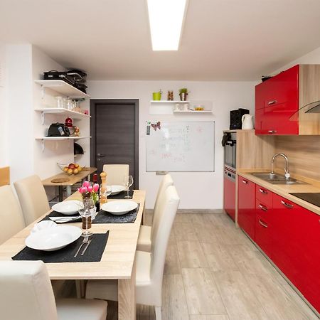 Apartmaji Pri Jozu Bohinj Exteriér fotografie