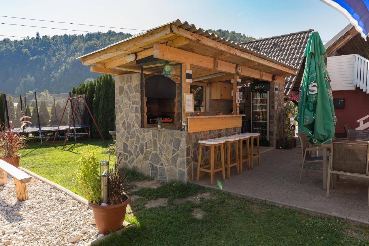 Apartmaji Pri Jozu Bohinj Exteriér fotografie