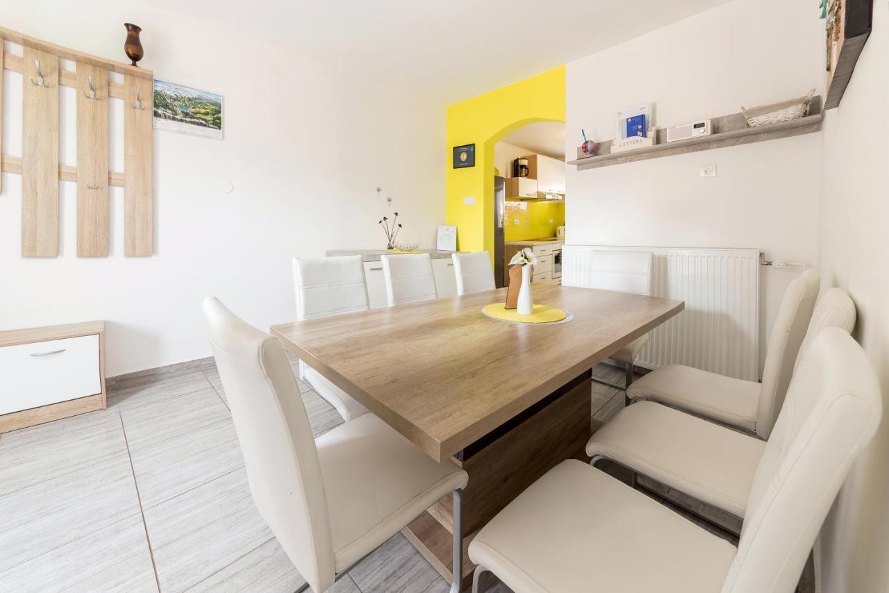 Apartmaji Pri Jozu Bohinj Exteriér fotografie
