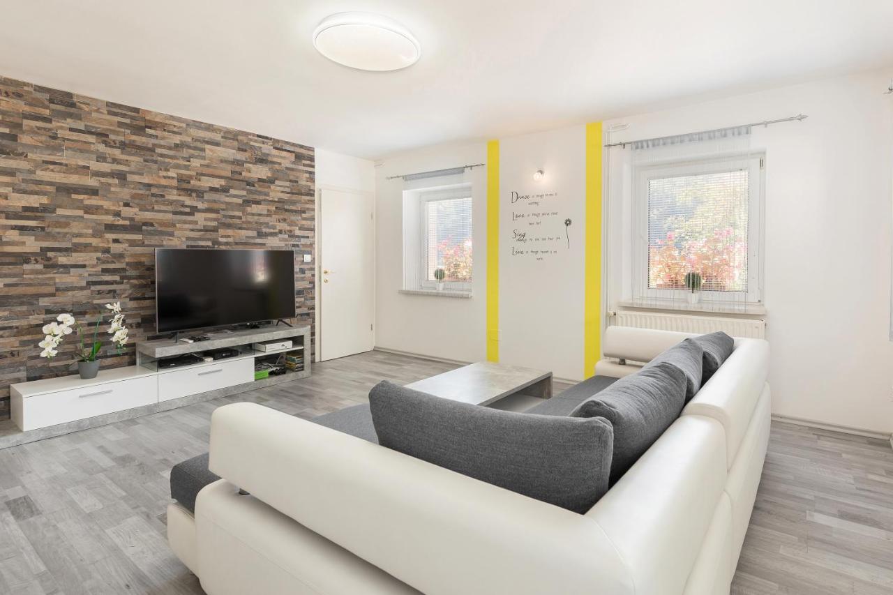 Apartmaji Pri Jozu Bohinj Exteriér fotografie
