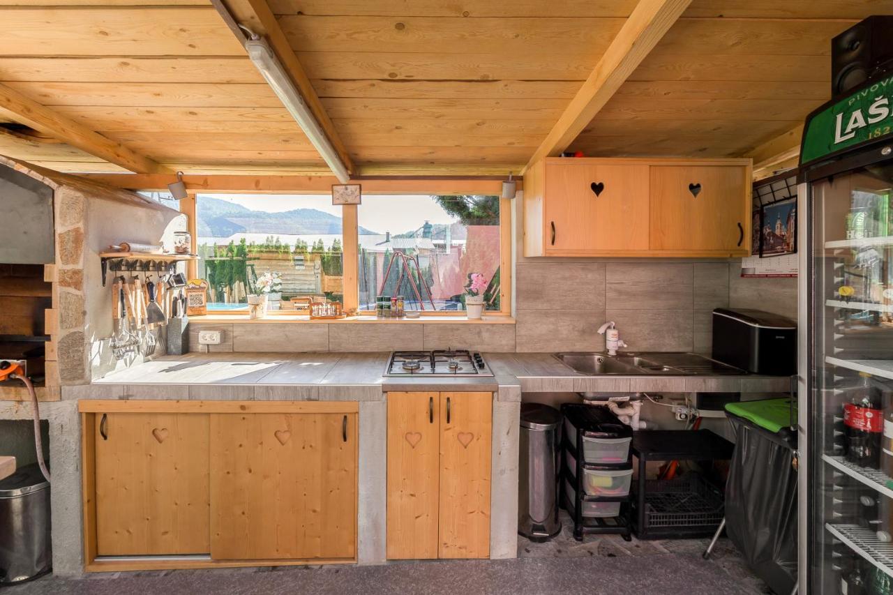 Apartmaji Pri Jozu Bohinj Exteriér fotografie