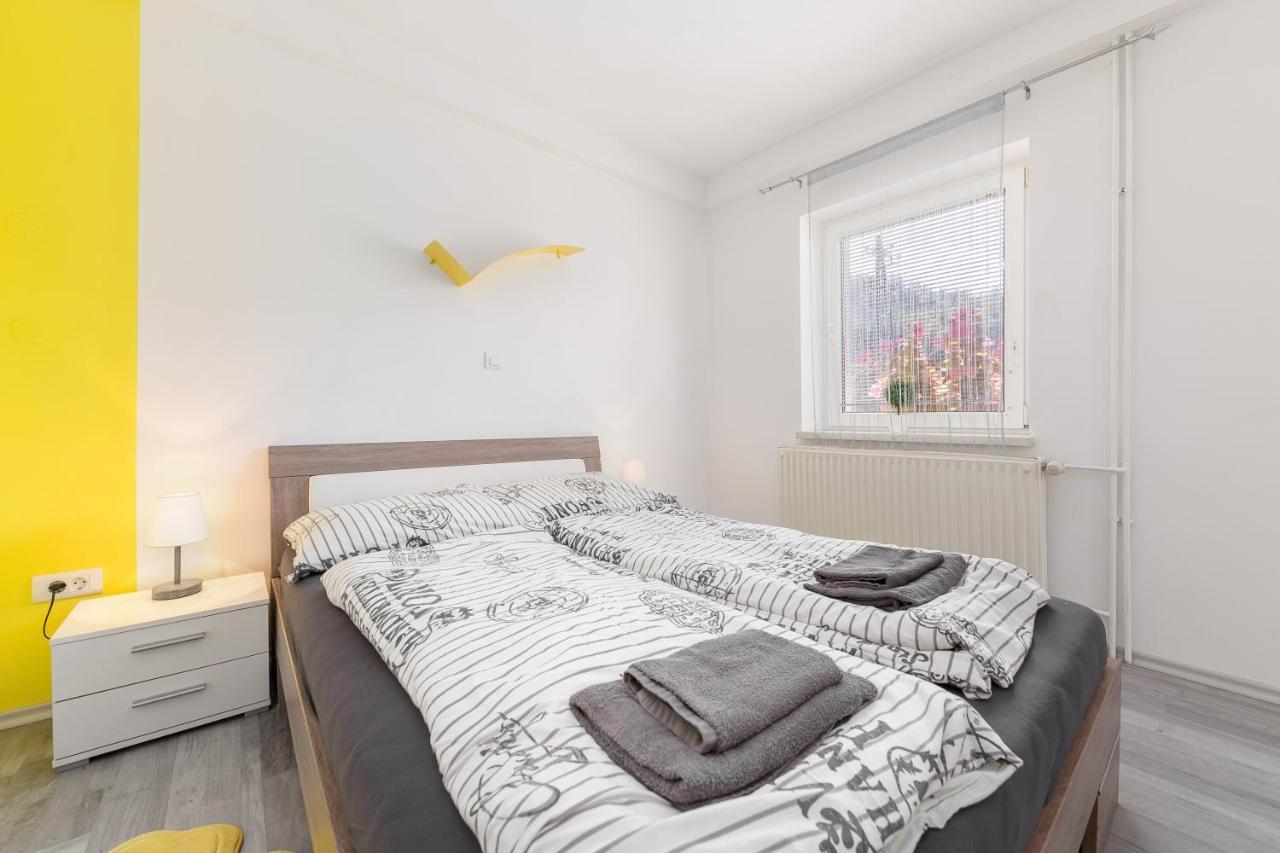 Apartmaji Pri Jozu Bohinj Exteriér fotografie