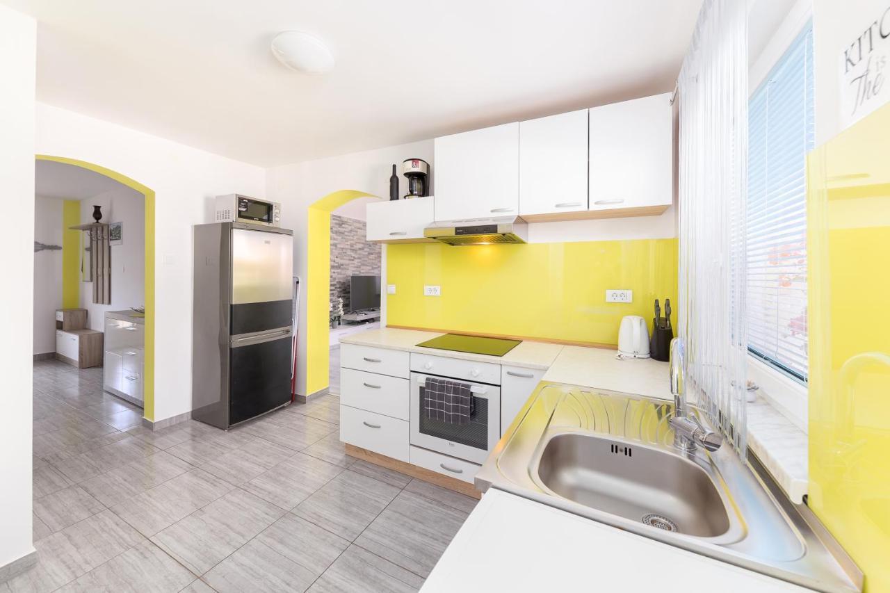 Apartmaji Pri Jozu Bohinj Exteriér fotografie