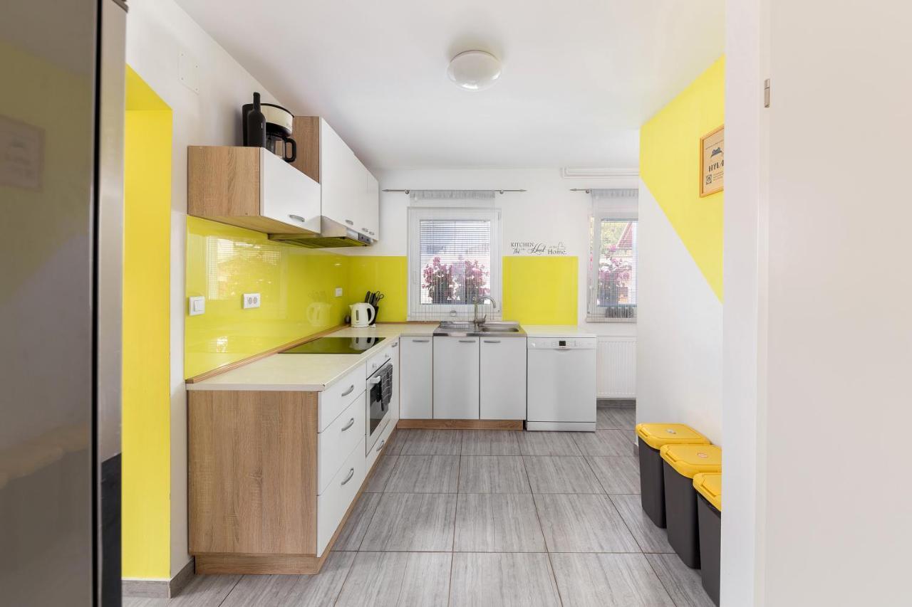 Apartmaji Pri Jozu Bohinj Exteriér fotografie