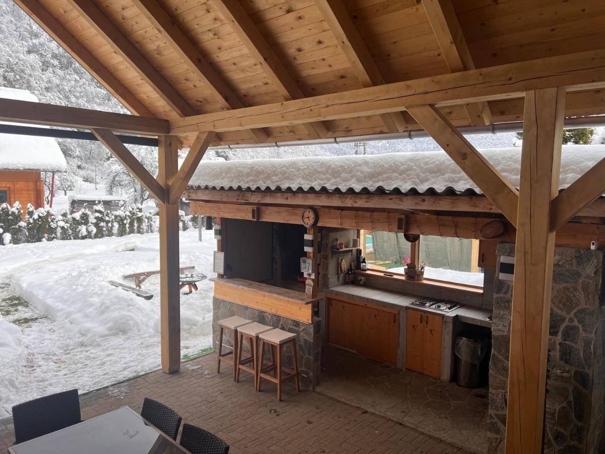 Apartmaji Pri Jozu Bohinj Exteriér fotografie