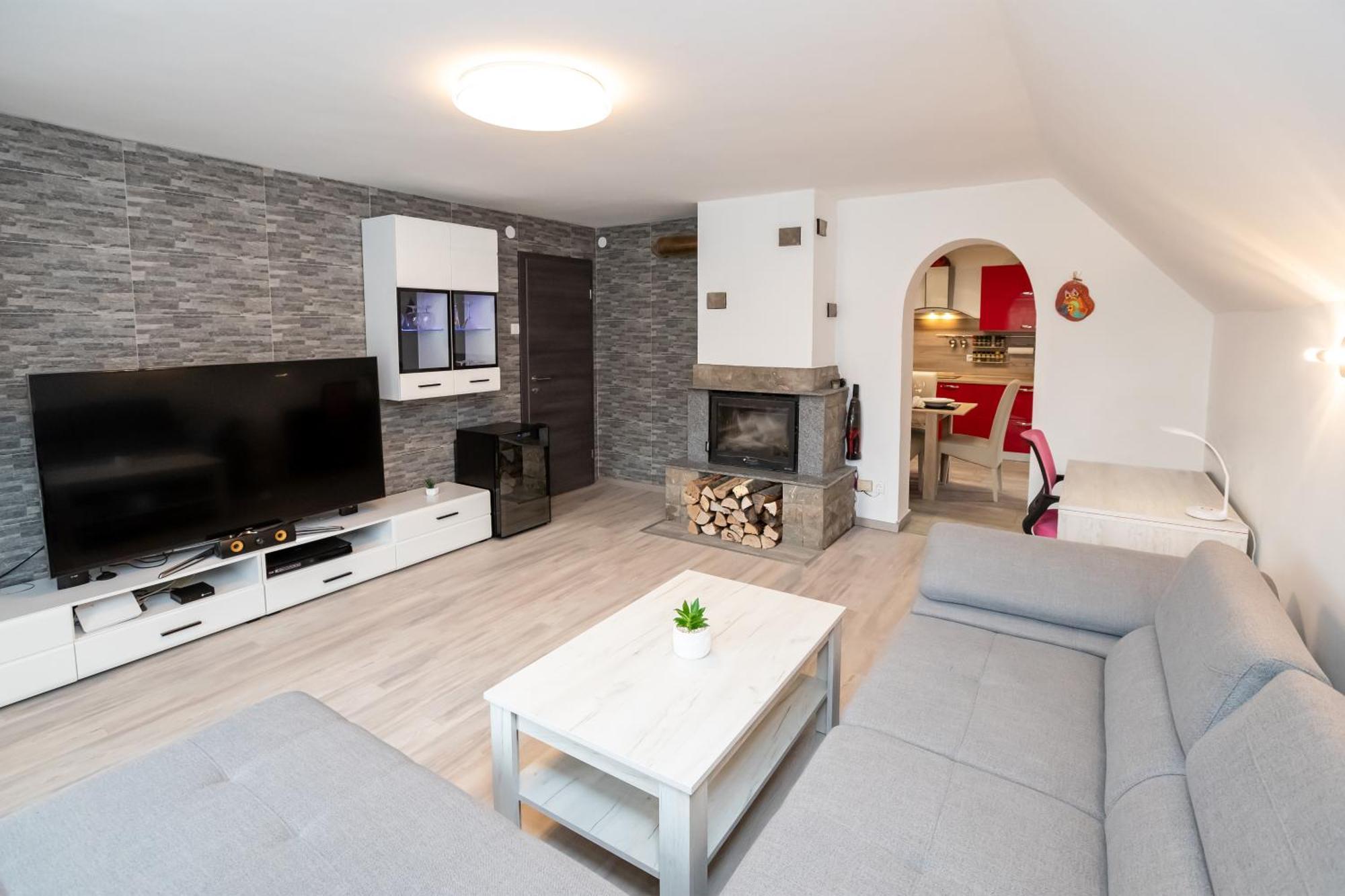 Apartmaji Pri Jozu Bohinj Exteriér fotografie