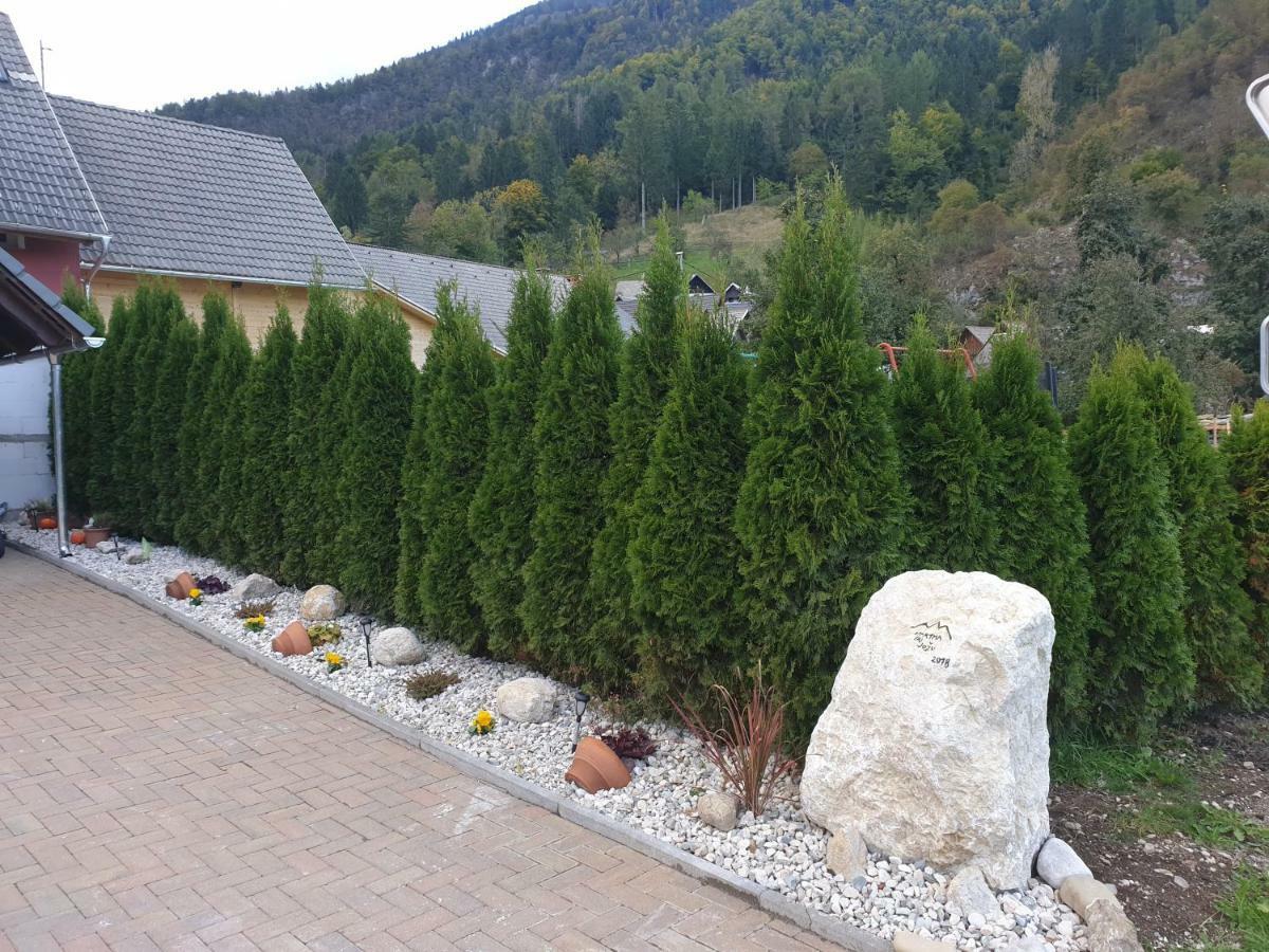 Apartmaji Pri Jozu Bohinj Exteriér fotografie