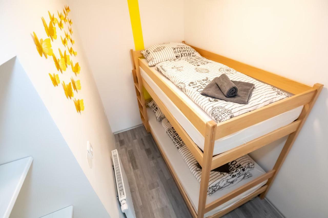 Apartmaji Pri Jozu Bohinj Exteriér fotografie