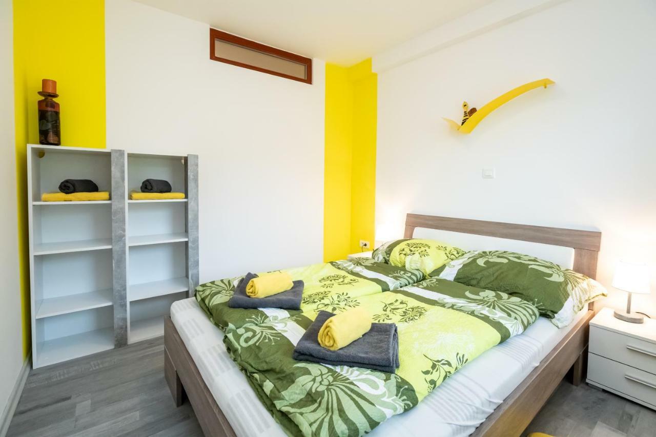 Apartmaji Pri Jozu Bohinj Exteriér fotografie