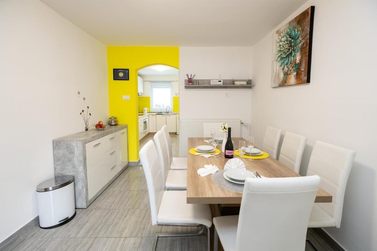Apartmaji Pri Jozu Bohinj Exteriér fotografie